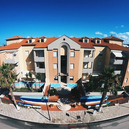Aloha Park Hotel Campomarino (Campobasso) Exterior foto