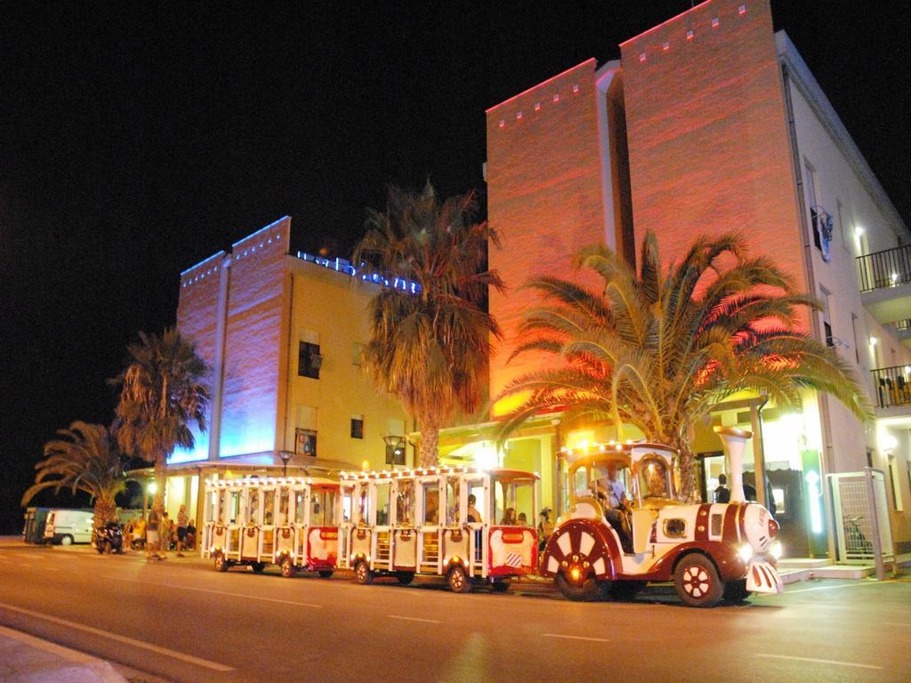 Aloha Park Hotel Campomarino (Campobasso) Exterior foto