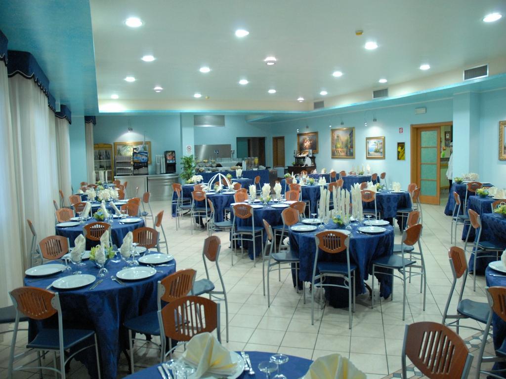 Aloha Park Hotel Campomarino (Campobasso) Exterior foto
