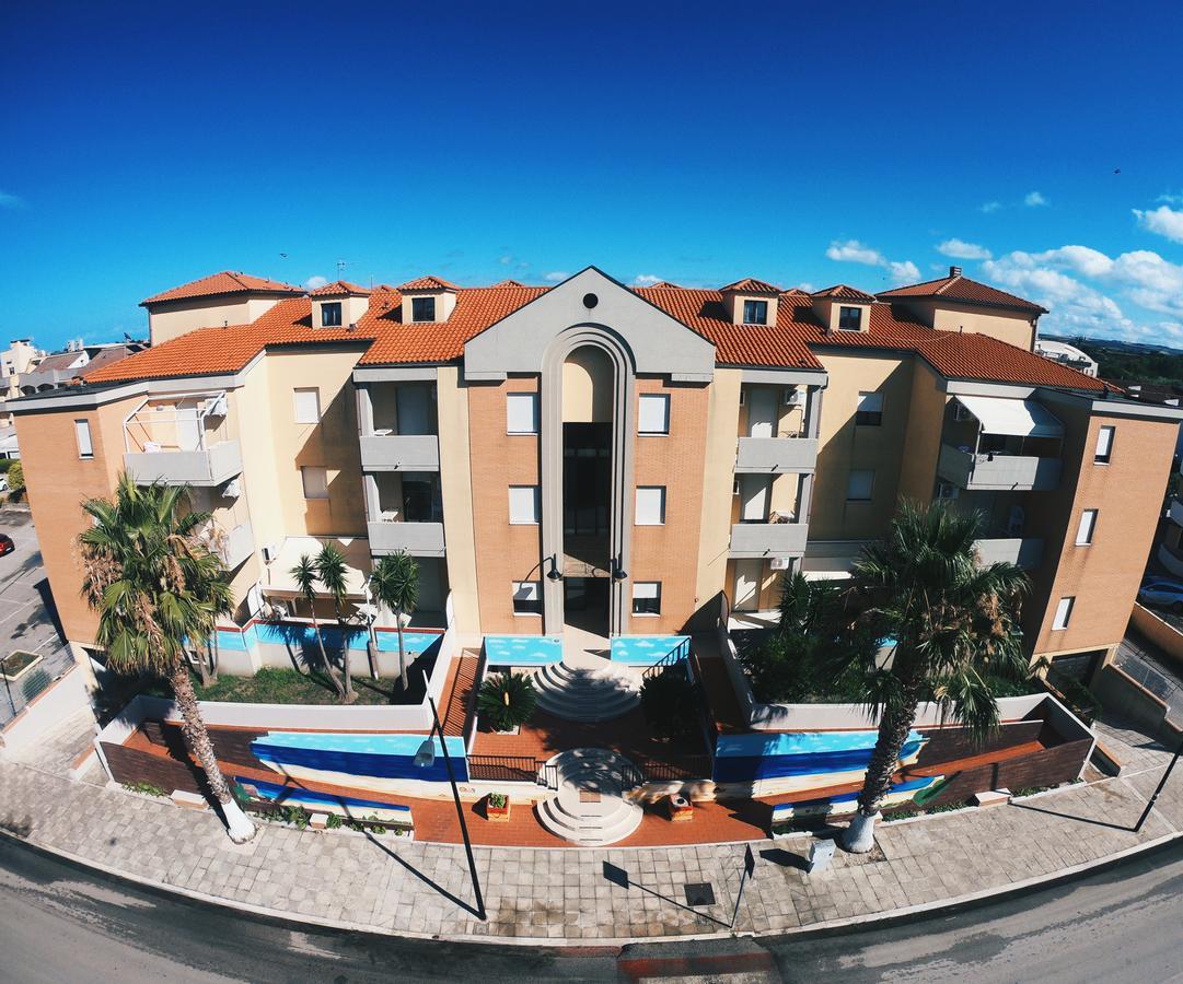 Aloha Park Hotel Campomarino (Campobasso) Exterior foto