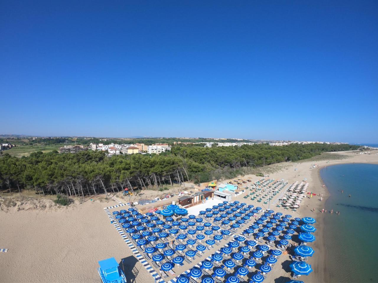 Aloha Park Hotel Campomarino (Campobasso) Exterior foto