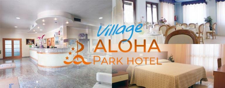 Aloha Park Hotel Campomarino (Campobasso) Exterior foto
