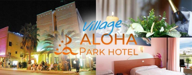 Aloha Park Hotel Campomarino (Campobasso) Exterior foto
